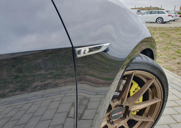 Volkswagen Golf cena 72500 przebieg: 116000, rok produkcji 2015 z Halinów małe 529